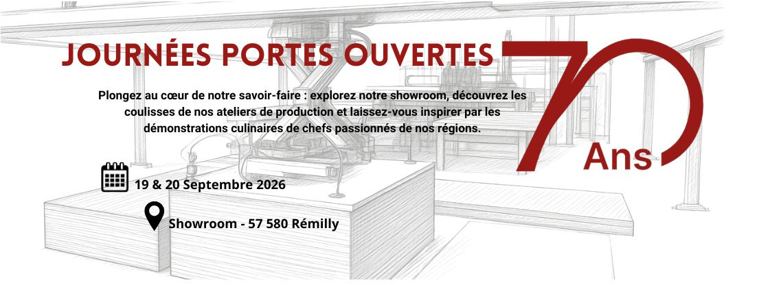 Journée portes ouvertes